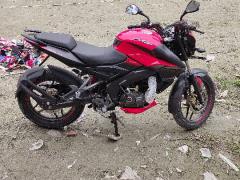 Bajaj Pulsar NS 160 Twin Disc